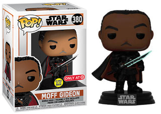 Moff Gideon (Glow in the Dark, Mandalorian) 380 - Target Exclusive