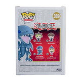 Signature Series Eric Stuart Signed Pop - Blue Eyes White Dragon (Yu-Gi-Oh) - **CRACKED WINDOW**