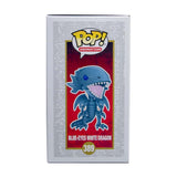 Signature Series Eric Stuart Signed Pop - Blue Eyes White Dragon (Yu-Gi-Oh) - **CRACKED WINDOW**