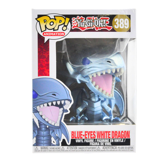 * Funko Pop! Blue Eyes White Dragon (Yu-Gi-Oh!) 389
