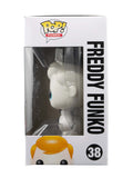 Freddy Funko (Olaf, Glitter) 38 - 2015 SDCC Exclusive /24 Made [Condition: 7.5/10]