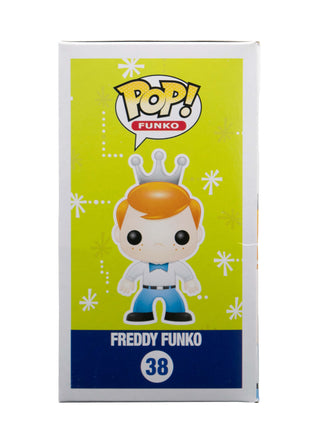 Freddy Funko (Olaf, Glitter) 38 - 2015 SDCC Exclusive /24 Made