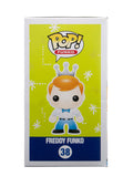 Freddy Funko (Olaf, Glitter) 38 - 2015 SDCC Exclusive /24 Made [Condition: 7.5/10]