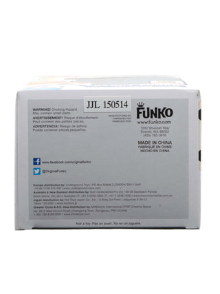 Freddy Funko (Olaf, Glitter) 38 - 2015 SDCC Exclusive /24 Made