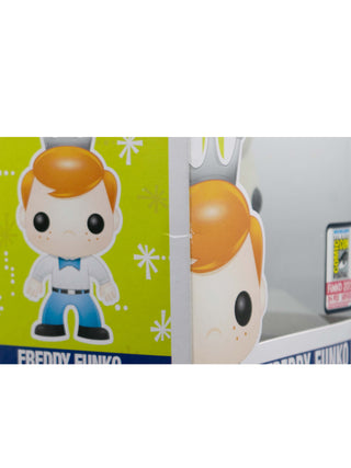 Freddy Funko (Olaf, Glitter) 38 - 2015 SDCC Exclusive /24 Made