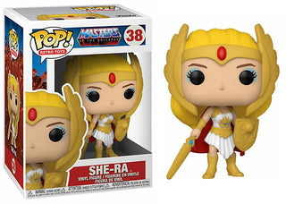 She-Ra (Retro Toys, Masters of the Universe) 38