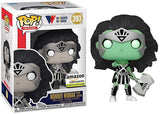 Wonder Woman Black Lantern (Glow in the Dark) 393 - Amazon Exclusive