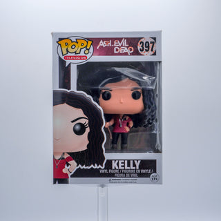 * Funko Pop! Kelly Ash vs Evil Dead 397