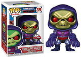 Terror Claws Skeletor (Metallic, Masters of the Universe, Retro Toys) 39 - Special Edition Exclusive [Damaged: 7/10]