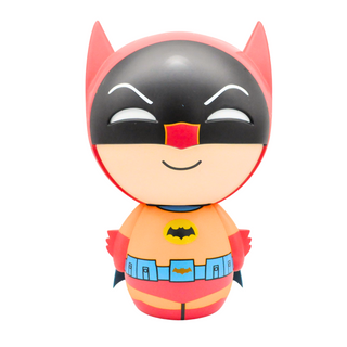 Dorbz Mega Dorbz Batman (Orange, 18") - 2016 Funko Fundays Exclusive /30 Made
