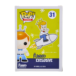 Freddy Funko as The Joker (Dark Knight) 31 - 2014 SDCC Exclusive/96 Made