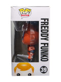 Freddy Funko (Deathstroke) 39 - 2015 SDCC Exclusive/196 Made [Condition: 6/10]