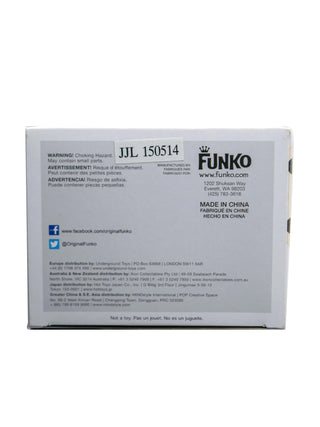 Freddy Funko (Deathstroke) 39 - 2015 SDCC Exclusive /196 Made [Light Damage]