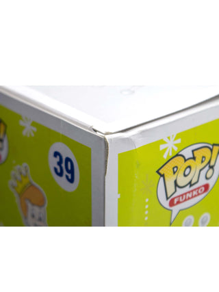 Freddy Funko (Deathstroke) 39 - 2015 SDCC Exclusive /196 Made [Light Damage]