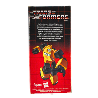 Funko Wacky Wobbler Bumblebee (Transformers)