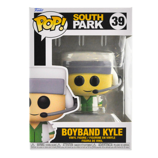 * Funko Pop! Boyband Kyle (South Park) 39
