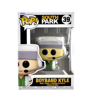 * Funko Pop! Boyband Kyle (South Park) 39