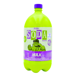 * Funko Soda 3-Liter Hulk Sealed – Funko Shop Exclusive **Shot at Chase**