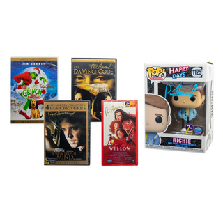 Ron Howard Signature Series