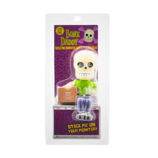Funko Bone Daddy Computer Sitter (Glow in the Dark, Spastik Plastik) [1]