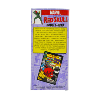 Funko Wacky Wobbler Red Skull (Comic) [1]