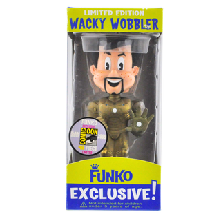 Set of 3 Funko Wacky Wobblers Freddy Stark - 2009 SDCC Exclusive /48 pcs