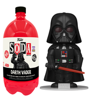 Funko 3-Liter Soda Darth Vader (Opened) - 2023 Summer Convention Exclusive