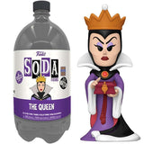 Funko 3-Liter Soda The Queen (Snow White, Opened) - 2023 Wondrous Convention Exclusive