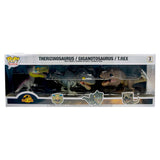 Therizinosaurus, Giganotosaurus, T.Rex 3-pk (Jurassic World Dominion)