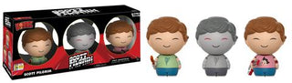 Dorbz Scott Pilgrim 3-Pack - 2017 SDCC Exclusive/500pcs
