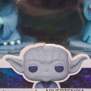 * Funko Pop! Anakin Skywalker / Yoda / Obi-Wan Kenobi Glow in the Dark, Endor 3-Pack – Amazon Exclusive