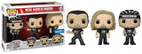 New World Order (WWE) 3-pk - Walmart Exclusive [Damaged: 7.5/10]