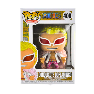 * Funko Pop! Donquixote Doflamingo (One Piece) 400