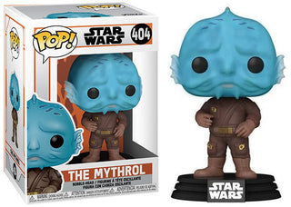 The Mythrol (Mandalorian) 404