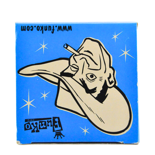 Funko Wacky Wobbler Vegas Freddy (Yellow Gem)