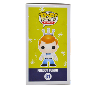Freddy Funko as The Joker (Dark Knight) 31 - 2014 SDCC Exclusive/96 Made