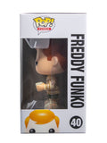 Freddy Funko (The Dude) 40 - 2015 SDCC Exclusive /96 made [Condition: 8/10]