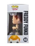 Freddy Funko (The Dude) 40 - 2015 SDCC Exclusive/96 Made [Condition: 7/10]