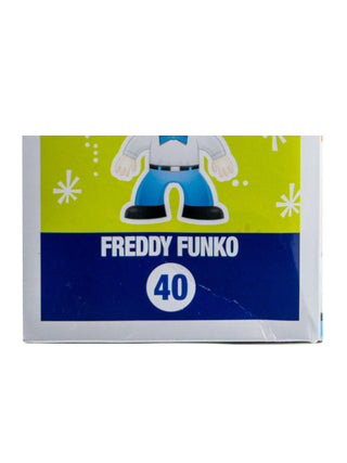 Freddy Funko (The Dude) 40 - 2015 SDCC Exclusive/96 Made