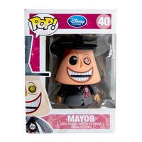 Mayor (Disney Store, The Nightmare Before Christmas) 40