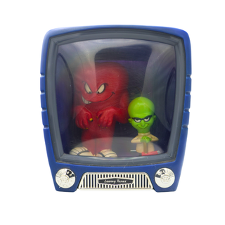 Funkovision Gossamer & Evil Scientist