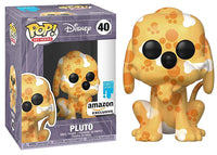 Pluto (Art Series, No Stack) 40 - Walmart Exclusive [Damaged: 7.5/10]