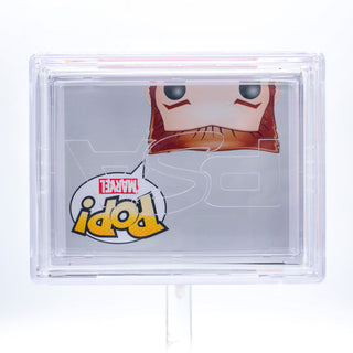 * Funko Pop! Wolverine Unmasked 40 – Toytastik Exclusive PSA 8.5