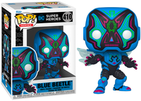 Blue Beetle (Dia De Los DC) 410  [Damaged: 7/10]