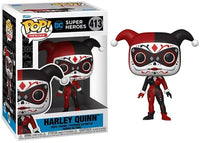 Harley Quinn (Dia De Los DC) 413  [Damaged: 7/10]