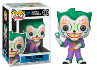 The Joker (Dia De Los DC) 414