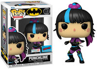 Punchline (Batman) 417- 2021 NYCC Exclusive  [Damaged: 7/10]