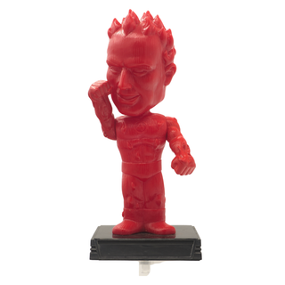 Prototype Funko Wacky Wobbler Human Torch