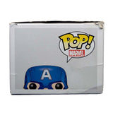 Captain America (Glow in the Dark, Winter Soldier) 41 - Hot Topic Exclusive