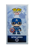 Captain America (Glow in the Dark, Winter Soldier) 41 - Hot Topic Exclusive [Condition: 6/10]